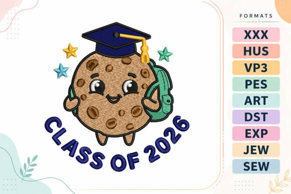 Cookie Back to School: A Designer’s Stitch Review