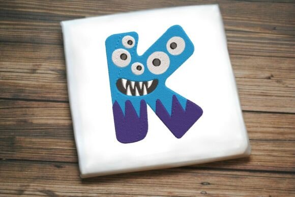 Fun Monster Alphabet Letter K: Craft Fair Review