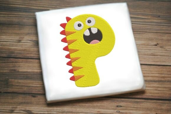 Fun Monster Alphabet Letter P: A Craft Fair Review