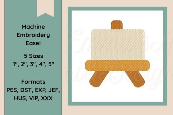Machine Embroidery Easel: A Seller’s Review