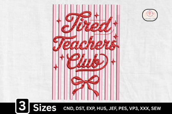 Teacher Bow, Tired Teacher: Craft Fair Review